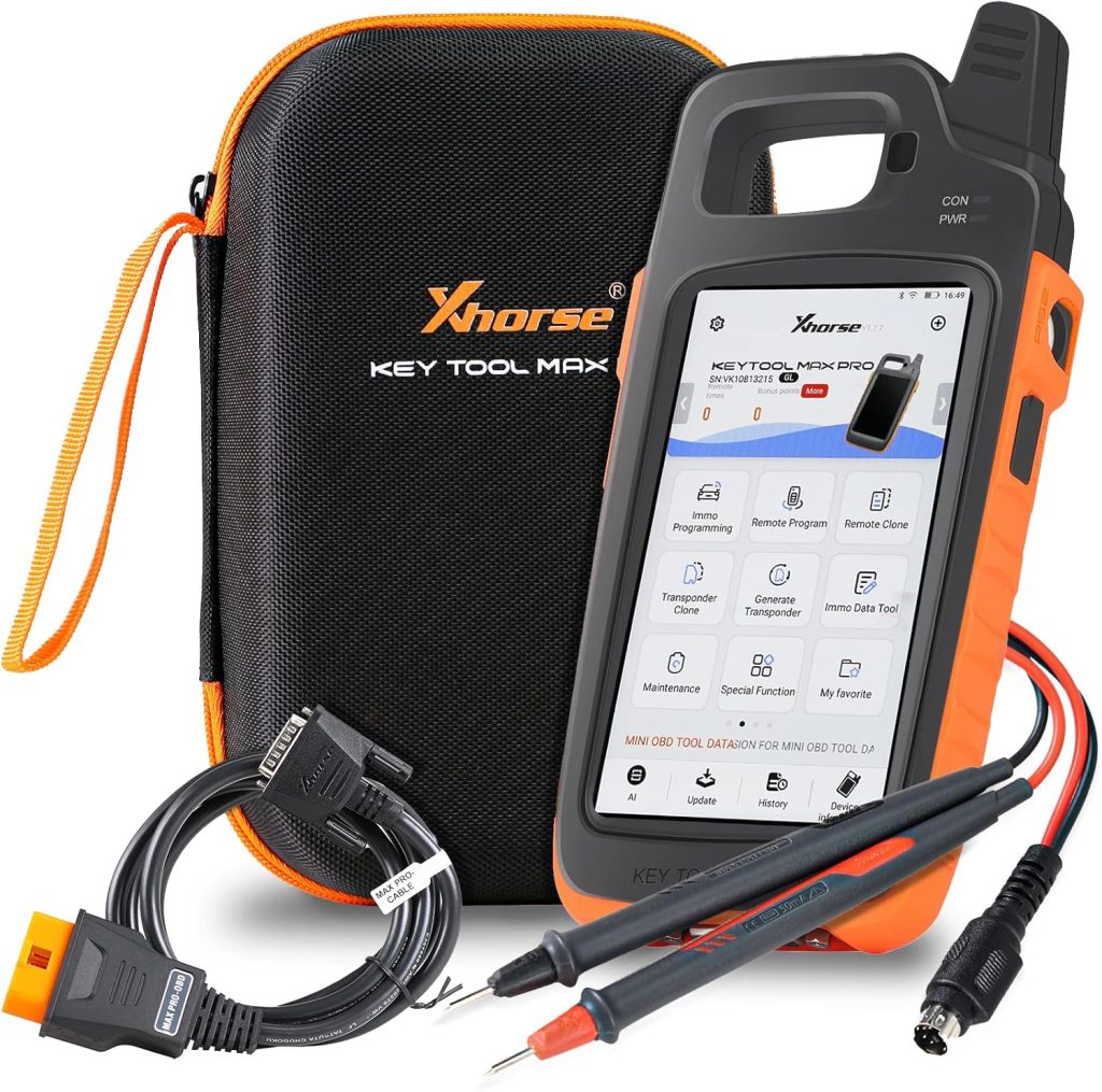 Keys tool max pro